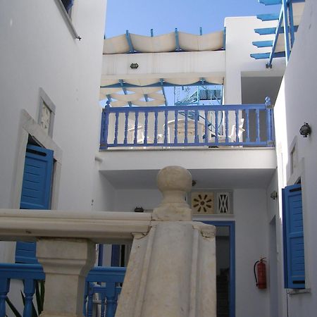 Manto Apartments Tínos Exteriör bild
